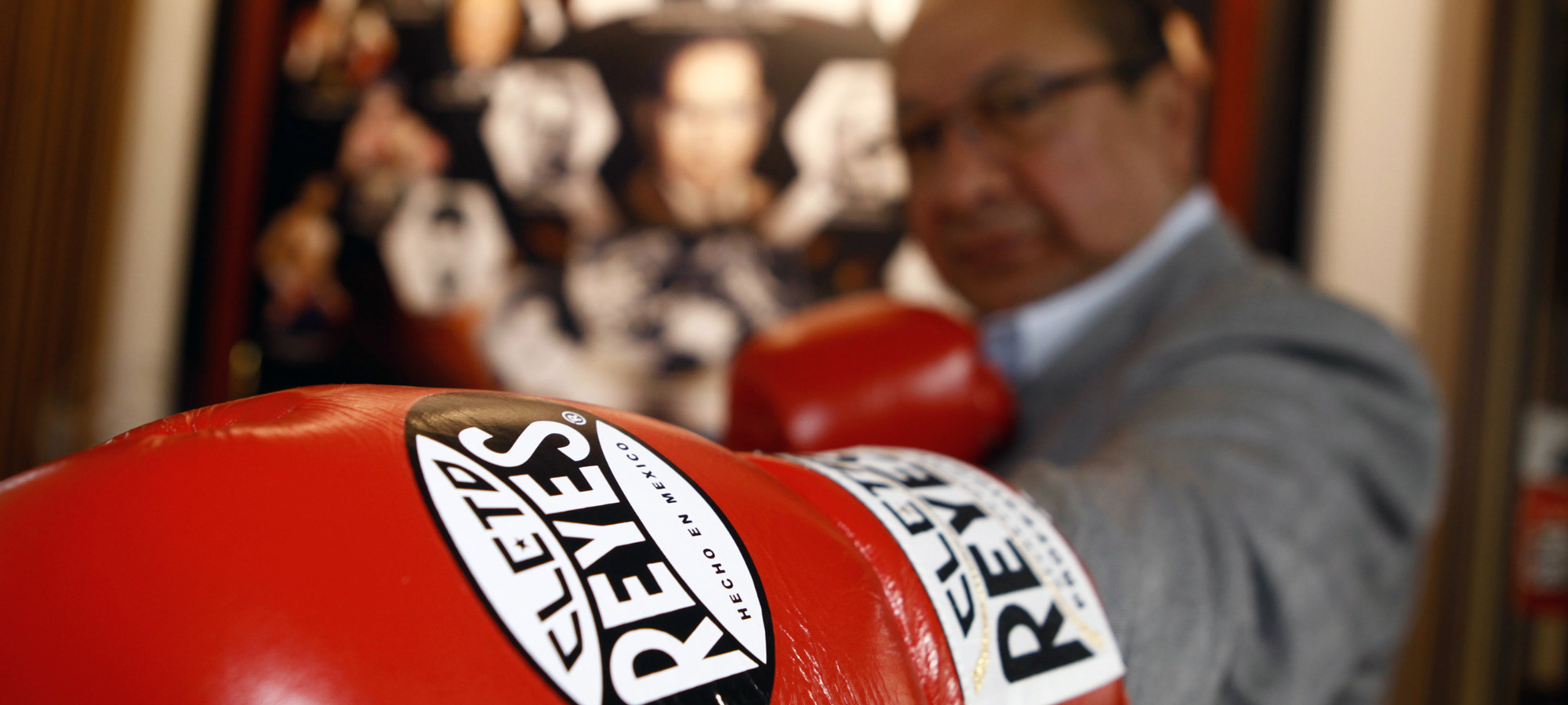 Pasión por el boxeo