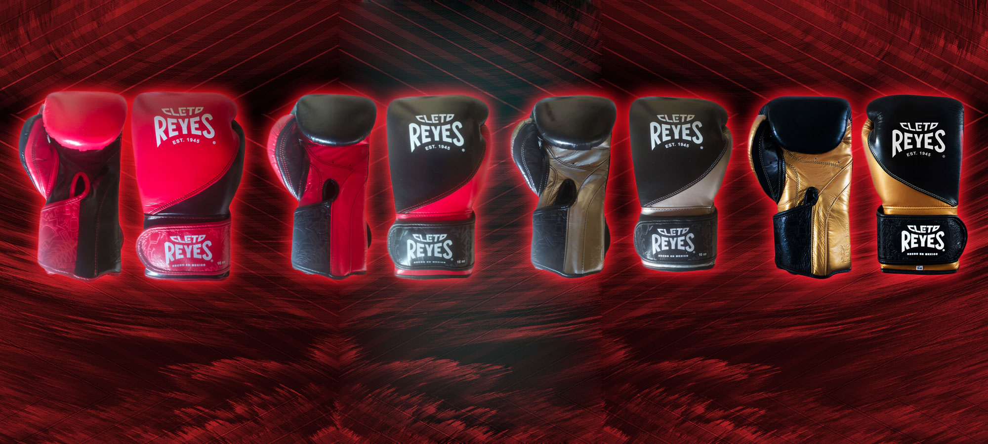 Los guantes de los campeones Los guantes de los campeones