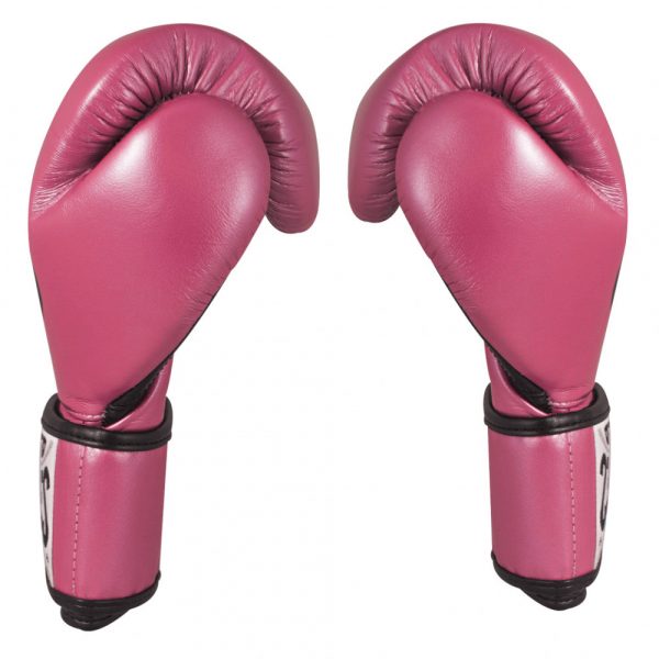 Guantes de entrenamiento rediseñados, rosa