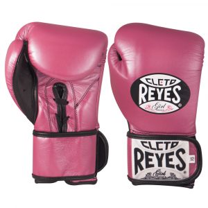 Guantes de entrenamiento rediseñados, rosa