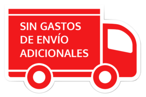 Gastos de envío gratis