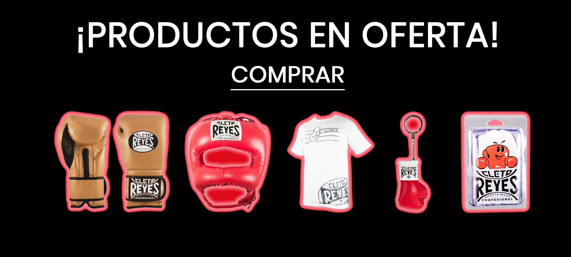 Ofertas Cleto Reyes