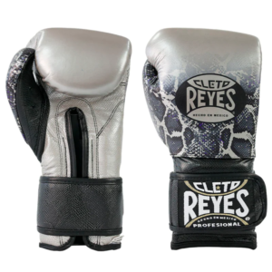 Guantes de entrenamiento con cierre velcro, Steel Snake